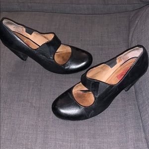 Miz Mooz Women’s Heels Black 10W
